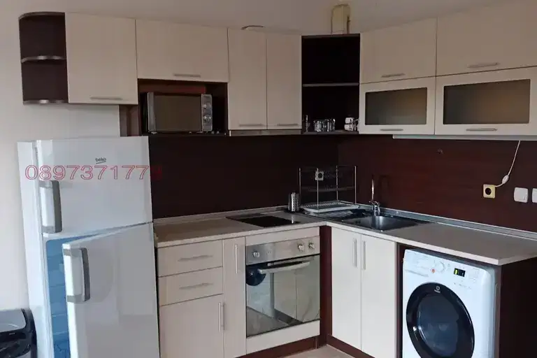 2-bedroom apartment in Varna, Vyzrajdane 1