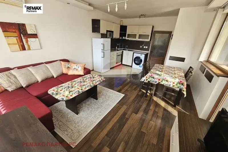 2-bedroom apartment in Varna, Vyzrajdane 1