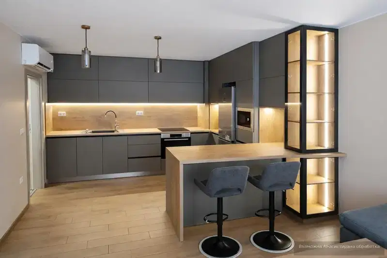 3-bedroom apartment in Varna, Vyzrajdane 1