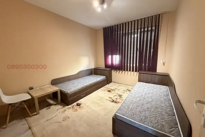 3-bedroom apartment in Varna, Vyzrajdane 1