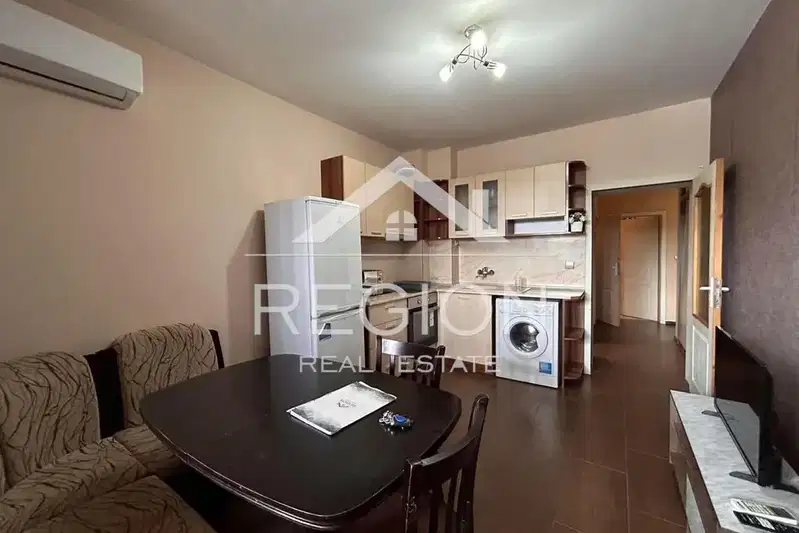 3-bedroom apartment in Varna, Vyzrajdane 1