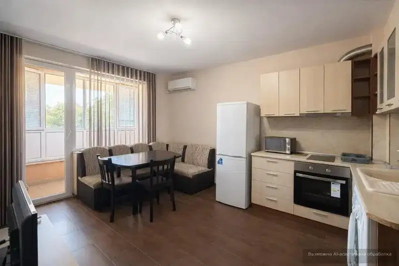 3-bedroom apartment in Varna, Vyzrajdane 1