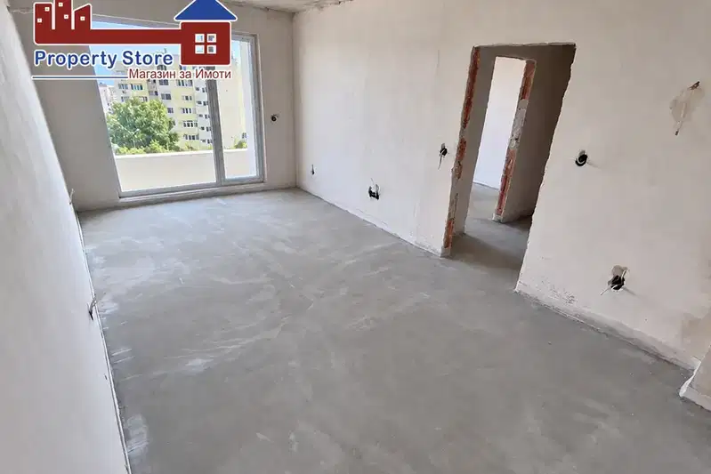 2-bedroom apartment in Varna, Vyzrajdane 2