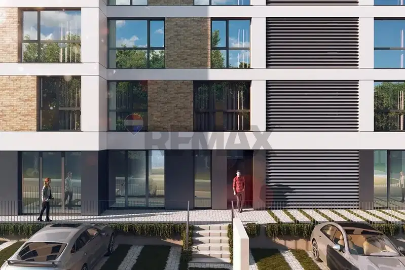 2-bedroom apartment in Varna, Vyzrajdane 2