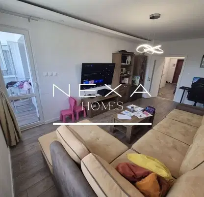 Photo 3 — Three-room apartment in Vazrazhdane 2 with terrace and elevator