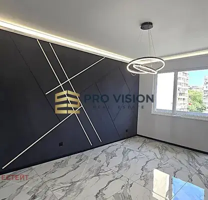 Photo 2 — Three-room apartment in Vuzrazhdane 2 residential complex, Varna with terrace