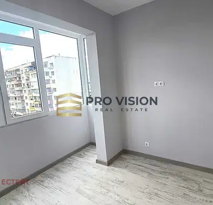 Photo 3 — Three-room apartment in Vuzrazhdane 2 residential complex, Varna with terrace