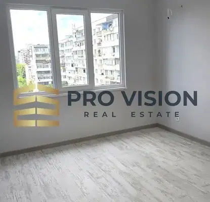 Photo 4 — Three-room apartment in Vuzrazhdane 2 residential complex, Varna with terrace