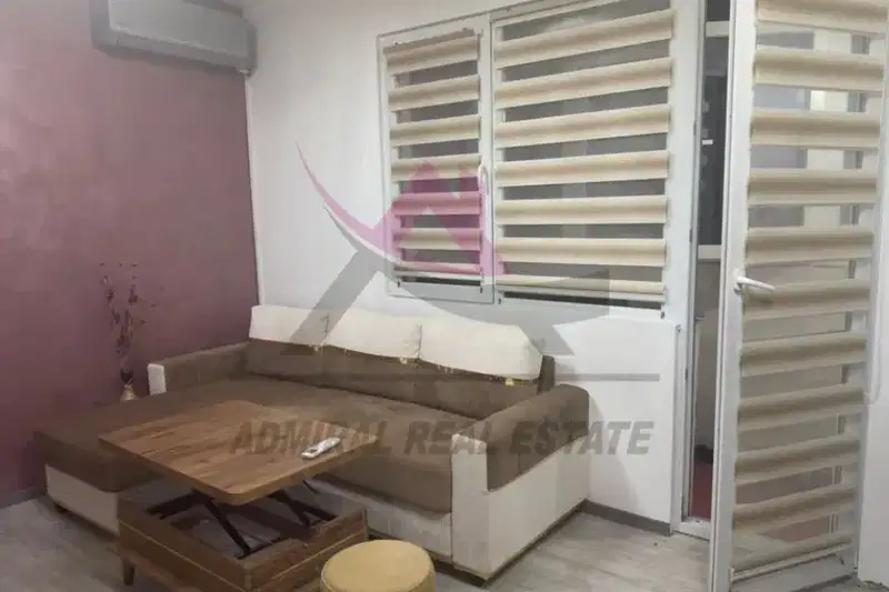 Two-room apartment with two terraces in Vazrazhdane 2, Varna