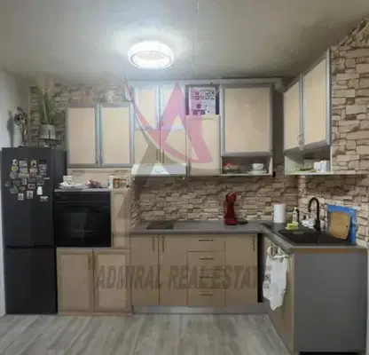Снимка 2 — Двустаен апартамент с две тераси във Възраждане 2, Варна