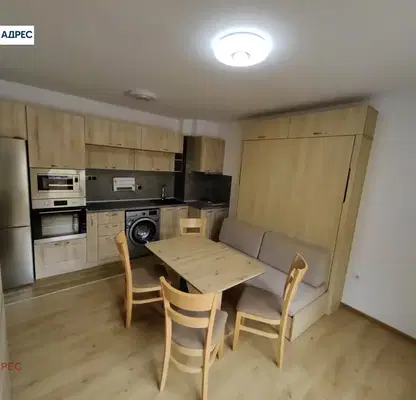 Photo 4 — Studio apartment in Vazrazhdane 3, Varna with glazed terrace