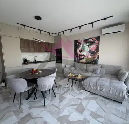 Photo 2 — Two-room apartment in Vazrazhdane 3 with terrace, Varna