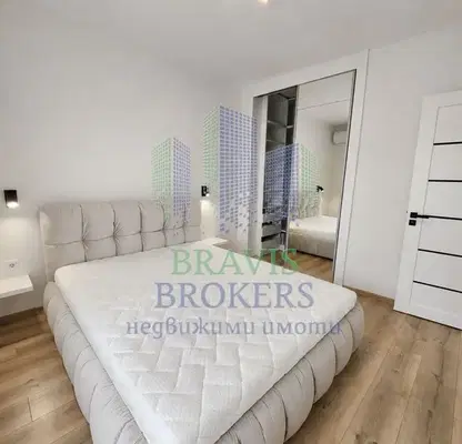 Photo 2 — Two-room apartment with large terrace in Vazrazhdane 3, Varna