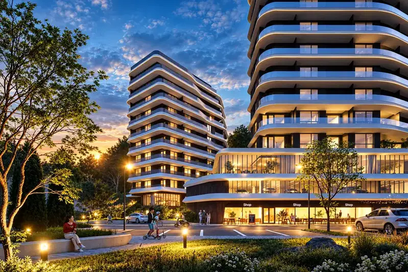 2-bedroom apartment in Varna, Vyzrajdane 3