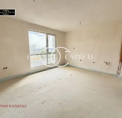 Снимка 2 — Двустаен апартамент във Варна, Възраждане 3 с тераса