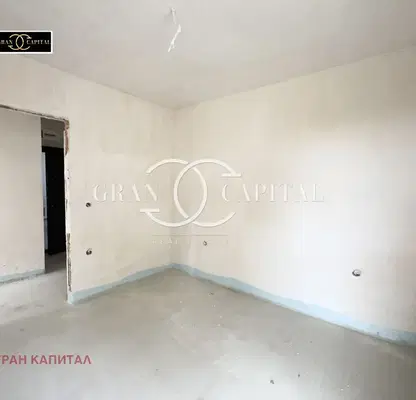 Снимка 3 — Двустаен апартамент във Варна, Възраждане 3 с тераса