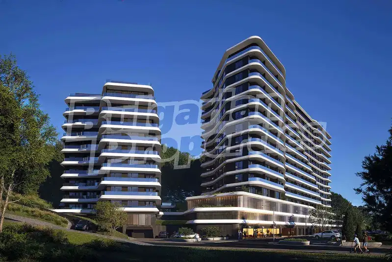 2-bedroom apartment in Varna, Vyzrajdane 3