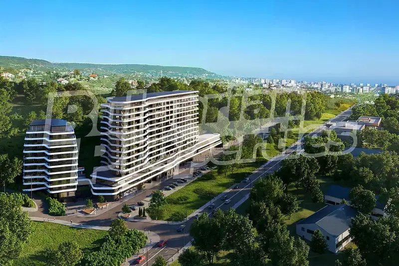 2-bedroom apartment in Varna, Vyzrajdane 3