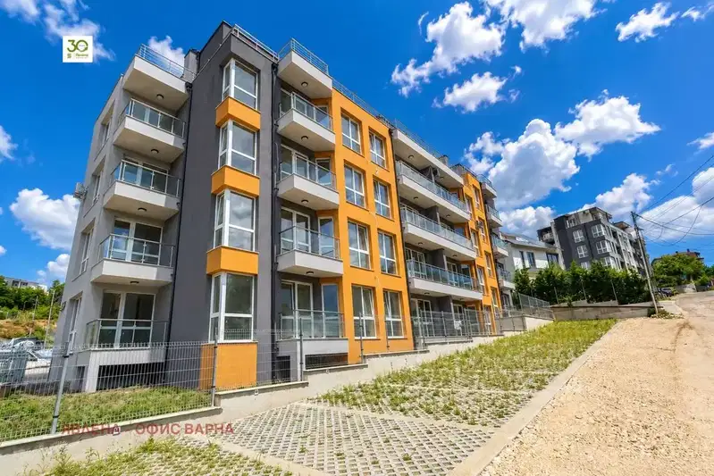 2-bedroom apartment in Varna, Vyzrajdane 3