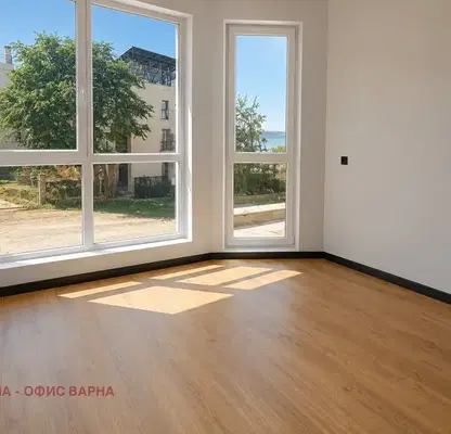 Снимка 5 — Двустаен апартамент 57 кв.м в кв. Пчелина, Варна с южно изложение