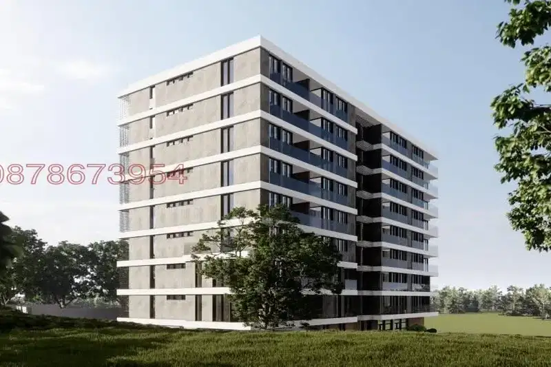 2-bedroom apartment in Varna, Vyzrajdane 3