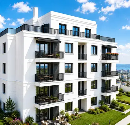 Photo 2 — 3-room apartment with yard in Vazrazhdane 3, Varna