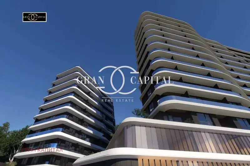 3-bedroom apartment in Varna, Vyzrajdane 3
