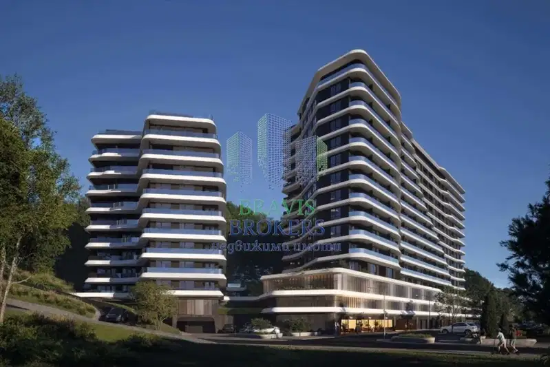 3-bedroom apartment in Varna, Vyzrajdane 3
