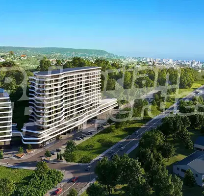 Снимка 4 — Тристаен апартамент във Варна, Възраждане 3 с асансьор