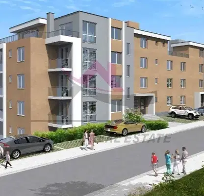 Photo 3 — Three-room apartment in Vazrazhdane 3 with terrace, Varna