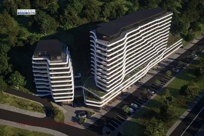 Three-room apartment with two bathrooms in Vazrazhdane 3 district, Varna