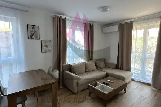 Two-room apartment with parking space in Vazrazhdane 3, Varna