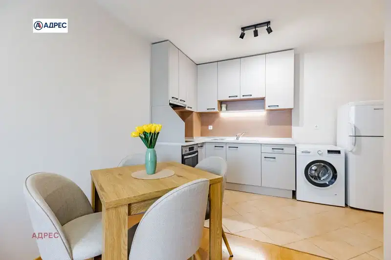 2-bedroom apartment in Varna, Zavod Drujba