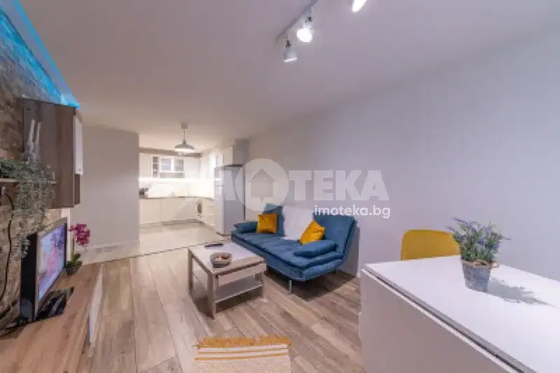 2-bedroom apartment in Varna, Zavod Drujba