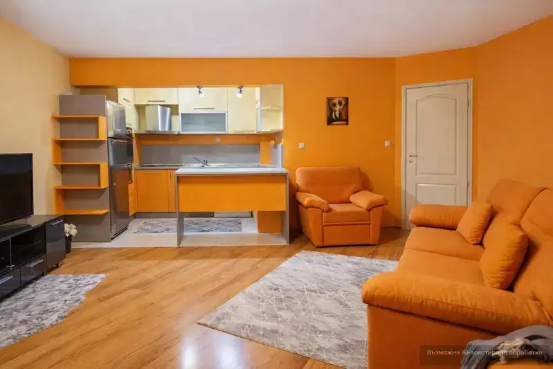 3-bedroom apartment in Varna, Zavod Drujba