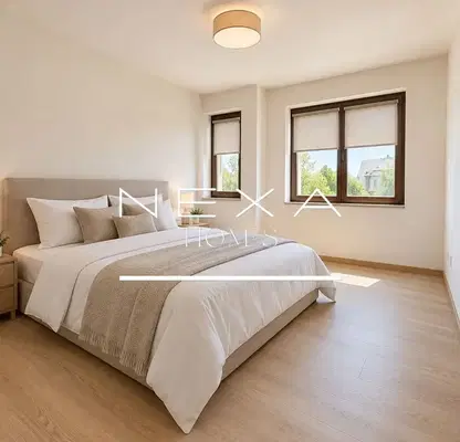 Photo 4 — Two-room apartment in Zimno Kino Trakiya, Varna with terrace