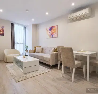 Photo 2 — Two-room apartment in Zimno Kino Trakiya, Varna, with renovation