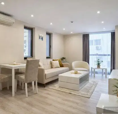 Photo 3 — Two-room apartment in Zimno Kino Trakiya, Varna, with renovation