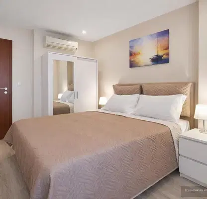 Photo 4 — Two-room apartment in Zimno Kino Trakiya, Varna, with renovation