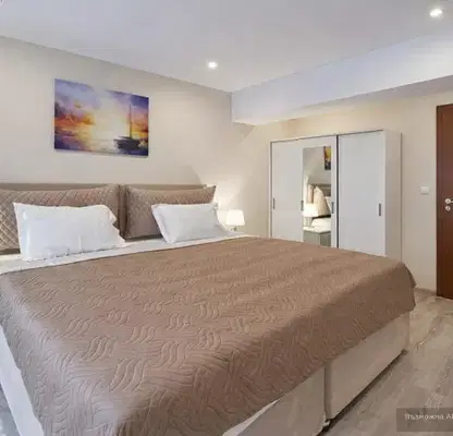 Photo 5 — Two-room apartment in Zimno Kino Trakiya, Varna, with renovation