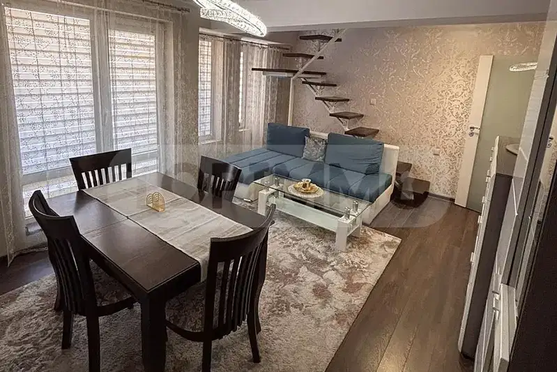 Three-room maisonette with garage in Zimno Kino Trakiya, Varna