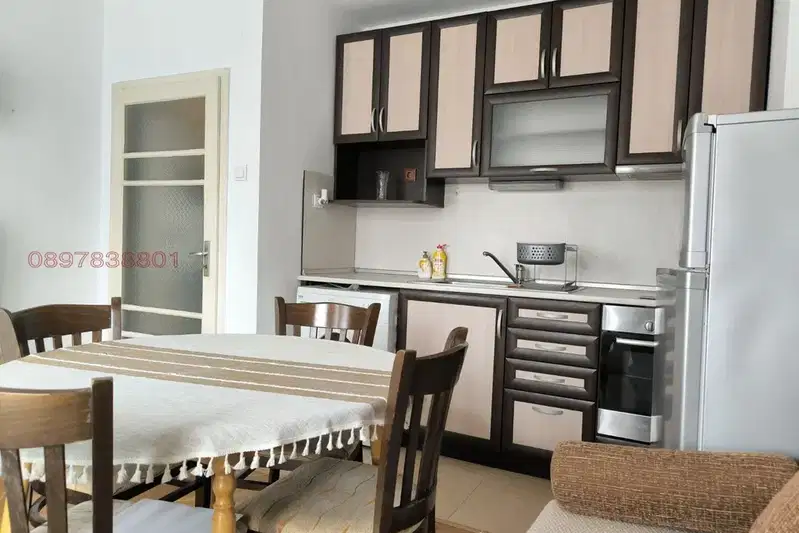 3-room apartment near Boteva Garden in Varna