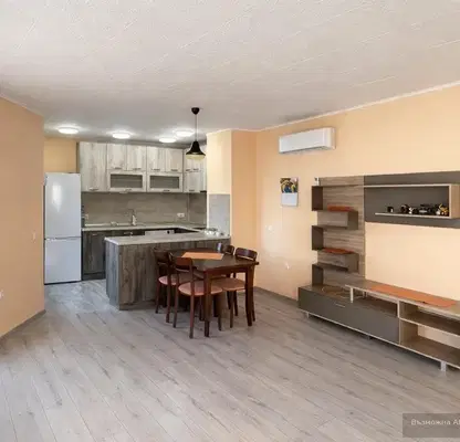 Снимка 5 — Тристаен апартамент в Зимно кино Тракия, Варна, 5-ти етаж