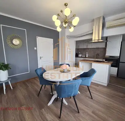 Photo 2 — Three-room apartment in Zimno Kino Trakiya, Varna with terrace