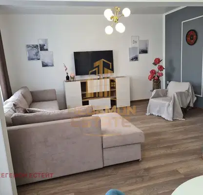 Photo 5 — Three-room apartment in Zimno Kino Trakiya, Varna with terrace