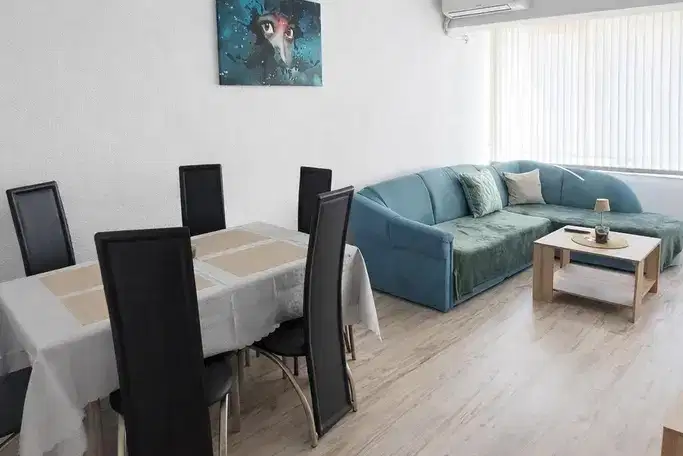3-bedroom apartment in Varna, Zimno Kino Trakiya