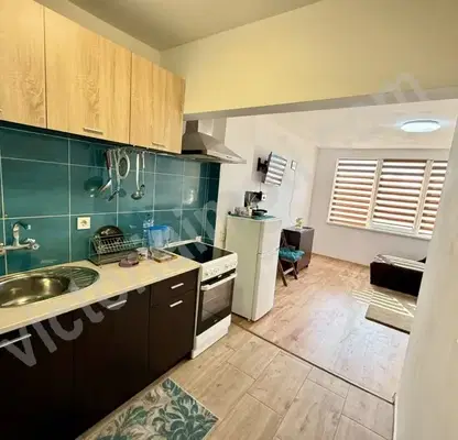 Photo 3 — Two-room apartment with south aspect in Akatsia district, Veliko Tarnovo