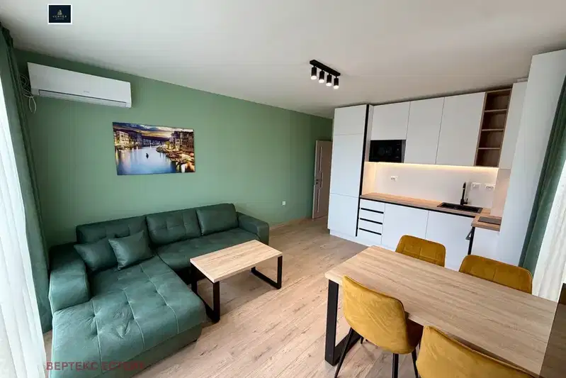 2-bedroom apartment in Veliko Tyrnovo, Akaciya