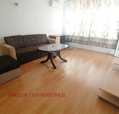 Снимка 3 — Двустаен апартамент с тераса в Акация, Велико Търново