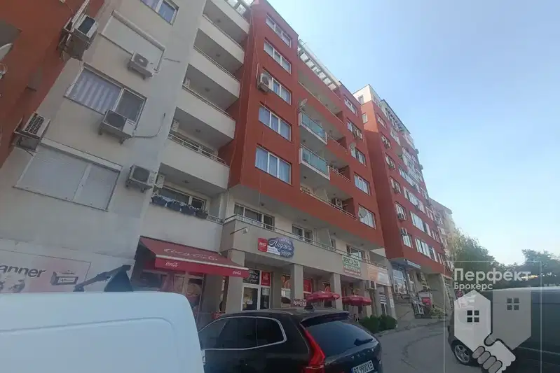 2-bedroom apartment in Veliko Tyrnovo, Akaciya